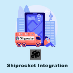 Shipping intigration Module shiprocket